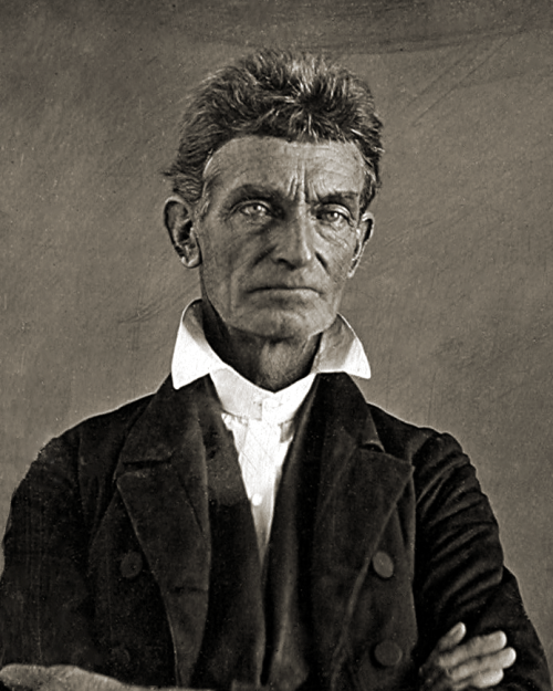 Happy Birthday to John Brown (1800-1859): “the crimes of this guilty land can never be purged 