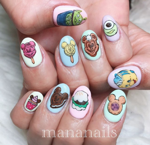 NAIL PORNOGRAPHY