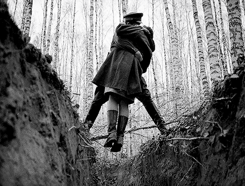 chloezhao:I can get through anywhere. Besides, I’m all alone. I have no one left.Ivan’s Childhood (иваново детство, 1962) dir. Andrei Tarkovsky
