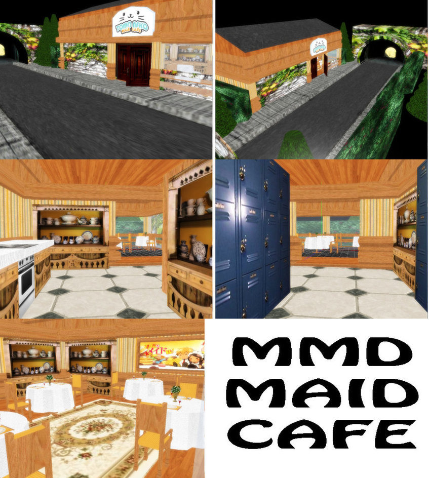 Mmd Scat