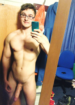 Hot fucking nerd!