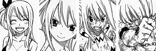 fairytailstrongguild:  fairies become stronger through their feelings 