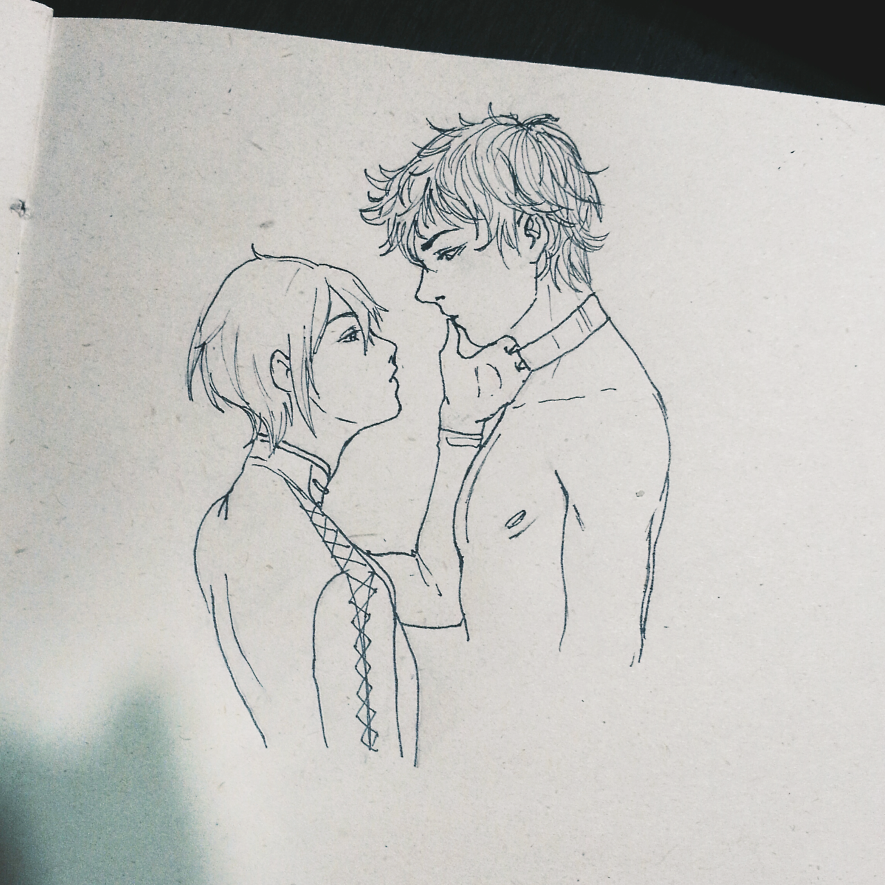 New obsession~