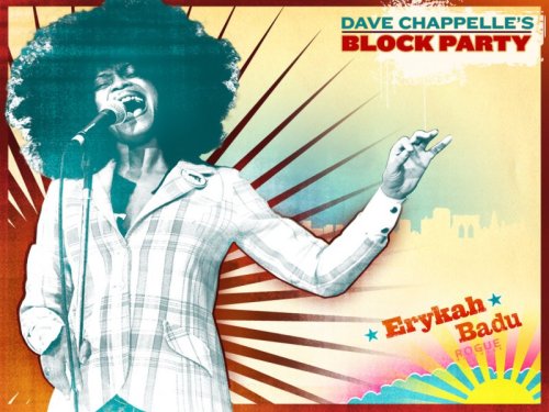 hiphopfightsback:  Dave Chappelle has the absolute best taste in music.