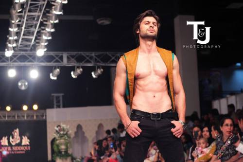 Pakistani Male Model Sheraz Sikander