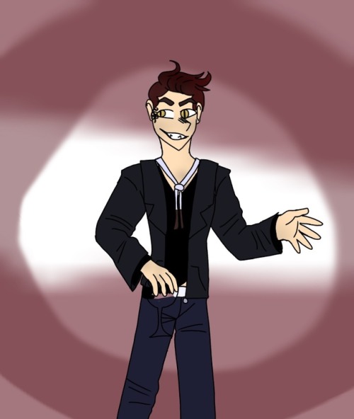 Crowley!!!