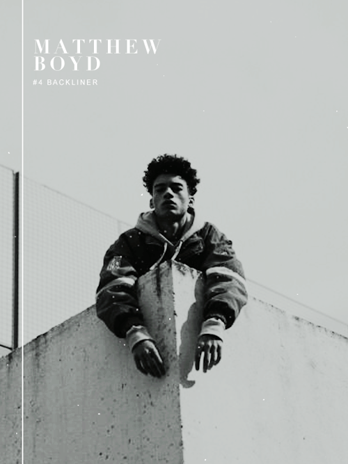 hexesandcrowns: make me choose » @chaolwestfal asked: jeremy knox or matt boyd “One day I want you t