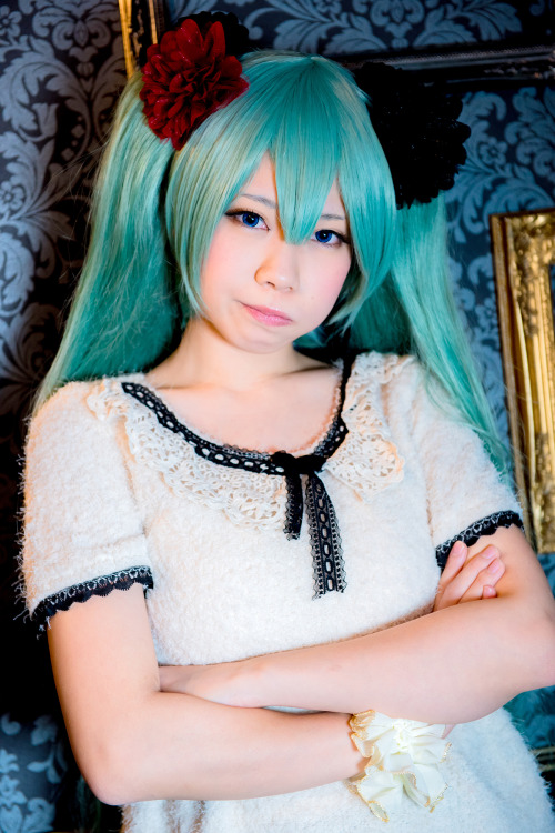 Vocaloid - Miku Hatsune [Sweet Magic] 13HELP US GROW Like,Comment & Share.CosplayJapaneseGirls1.5 - www.facebook.com/CosplayJapaneseGirls1.5CosplayJapaneseGirls2 - www.facebook.com/CosplayJapaneseGirl2tumblr - http://cosplayjapanesegirlsblog.tumblr.co