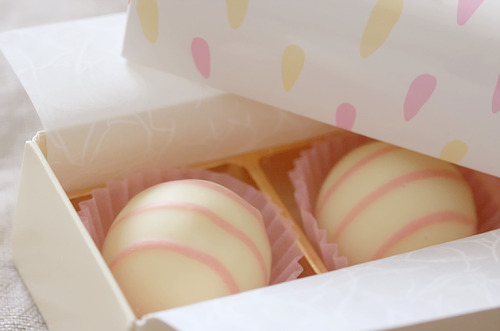 cutedessert:  t-okimeki:  white day sweets by (hanabi)  .