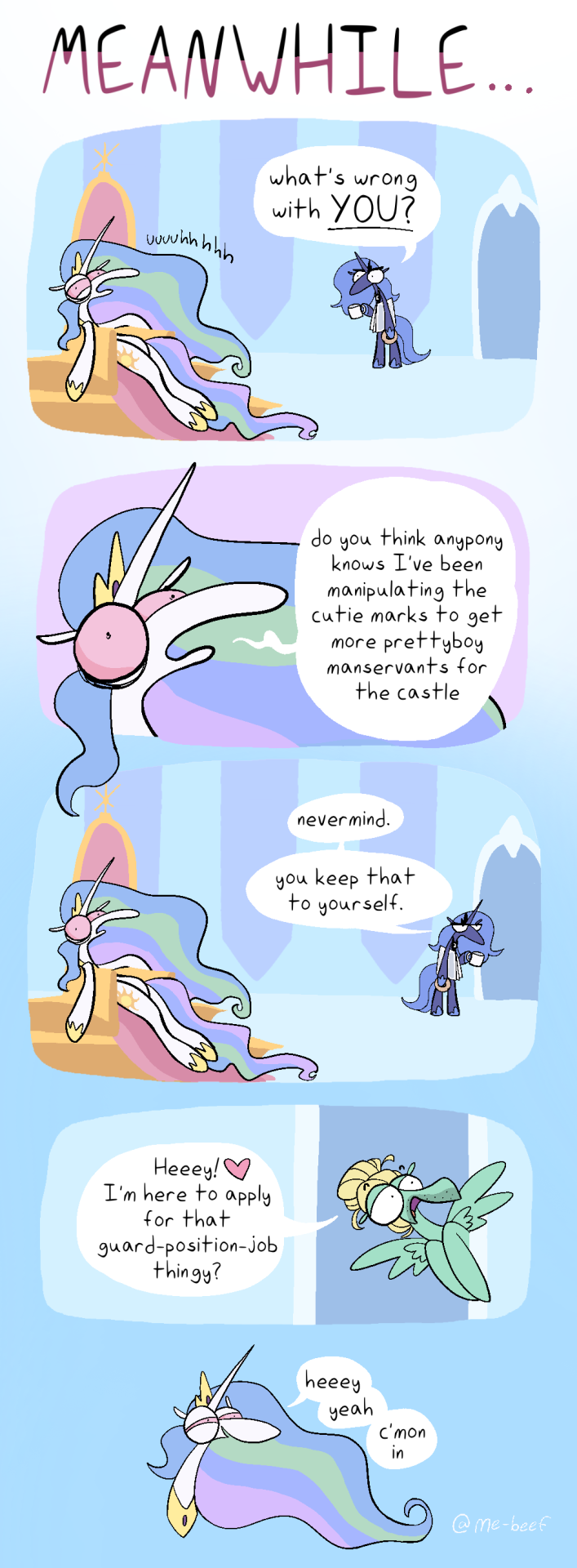 @strangeravatar Made A Great Point