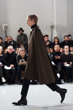 stylesage:The Sartorialist || Christopher Lemaire Fall/Winter 2015