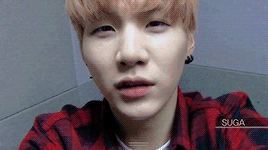 Min Yoongi + Endless Kisses