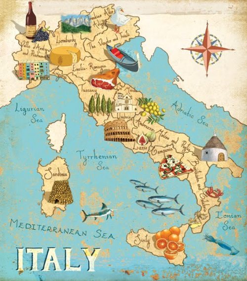 Italy in 2013