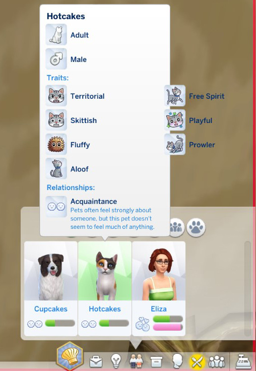 Mod The Sims - More Traits for All Ages