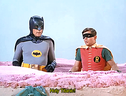 sparklejamesysparkle:  Burt Ward as Robin in the classic Batman television series, originally broadcast by ABC from 1966 to 1968. Also seen in this gif set are Adam West as Batman, Julie Newmar as Catwoman (seasons 1 & 2), Cesar Romero as The Joker,