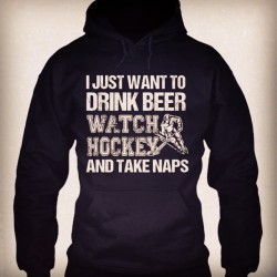 nh-redneck-girl:  #yep #same #beer #hockey #naps
