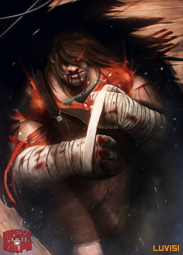 comicwarz:  Killer cartoons by Dan LuVisi