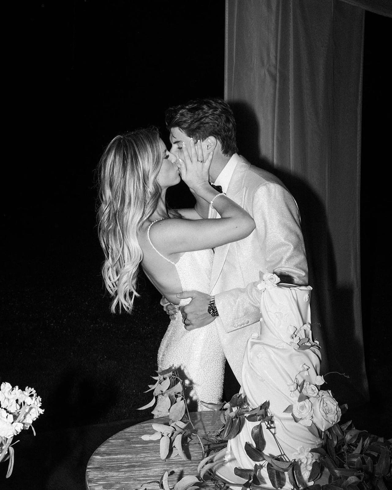 hell is a teenage girl — it's sydney esiason and matt martin's wedding  tmrw