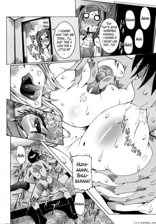shane6575: Super Cutting Edge Girlfriend Ch.4 Pt.2