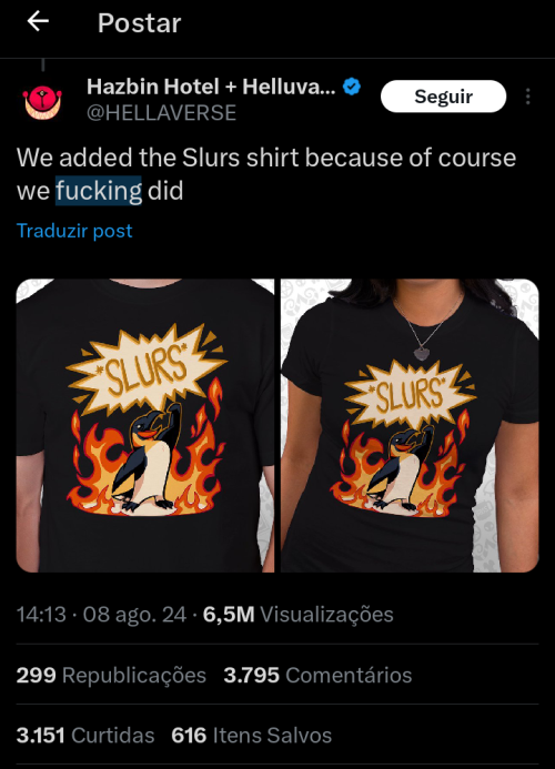 This Isn't Just Cringe, This Actually Fucking Sucks.