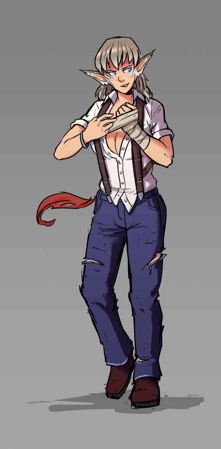 brellom:Recent commissions.