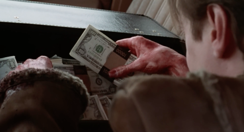 svdkidsclub:“There’s more to life than a little money, yanno?”Fargo (1996)