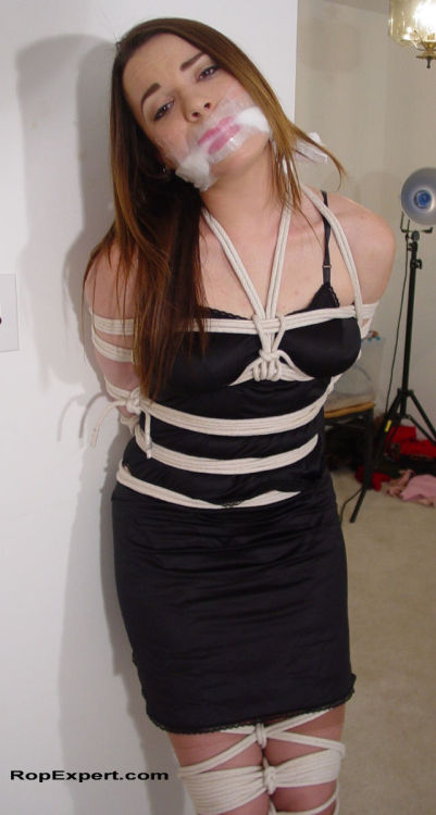 bondagehedgehog:  Dana DeArmond adult photos