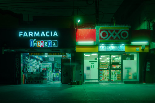  Neo-Tijuana series (2021) Ig: robbodarko