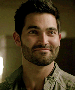 Derek Hale In IED