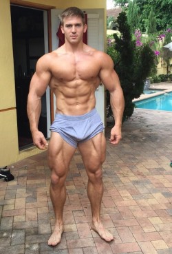 Muscle Hunks