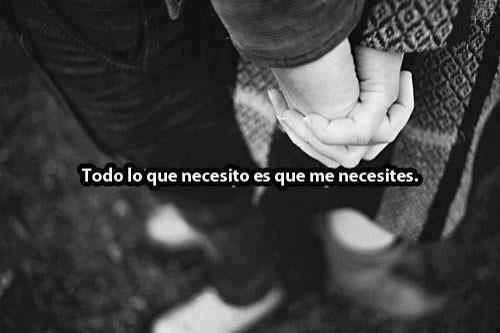 ámate como eres ♥