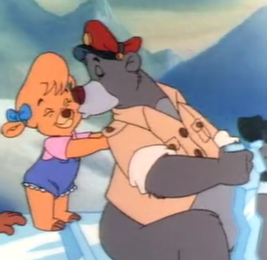 Watch Talespin For Found Family Bear Content