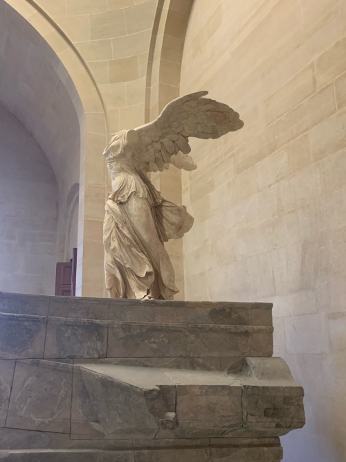 From The Louvre