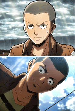 snk-levi:     Happy Birthday Connie [05/02]