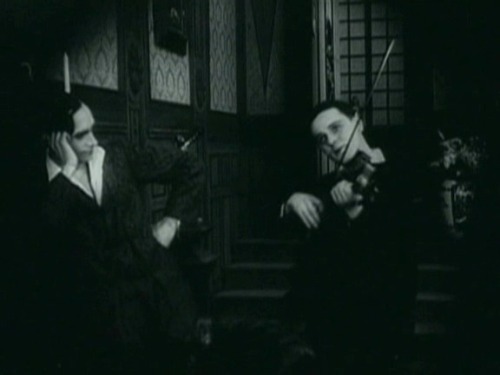 netscapade:ANDERS ALS DIE ANDERN (1919), directed by Richard Oswald.