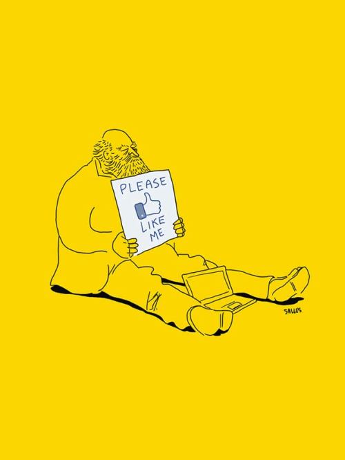 pr1nceshawn:  “Cynicism Illustrated” Illustrator Eduardo Salles offers us beautiful slices of bitter cynicism through his minimalist posters… Related: Imagine 