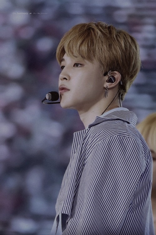  BTS Concert in Taipei 2018[JIMIN]