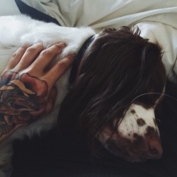 danielodowd:  Sleepy head 