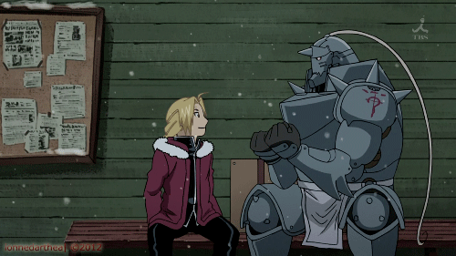 pro-life-character-of-the-day: Our Pro-Life Characters of the Day are: Alphonse and