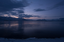 ponderation:  The  Colors of Winter by   Jan Erik Waider  