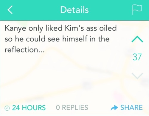 untexting:  I love yik yak 