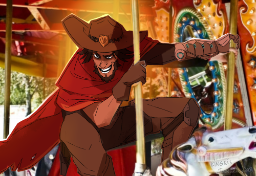 coelasquid: kinseis:   okay listen I saw this pic and I just,, couldn’t resist ~You can suppor