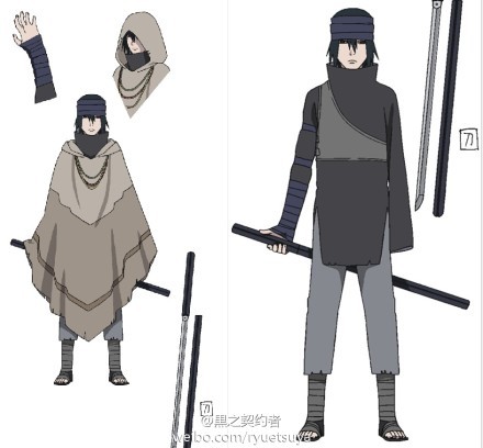 jack-aka-randomboobguy:  animecontinuum:  劇場版 NARUTO -ナルト- ザ·ラスト キャラクターデザイン 『THE LAST -NARUTO THE MOVIE-』12月6日（土）全国東宝系にて公開!!http://www.naruto-movie.com/©岸本斉史 スコット／集英社・テレビ東京・ぴえろ©劇場版