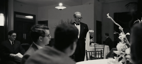 Robert Downey Jr As Lewis Strauss In Oppenheimer.