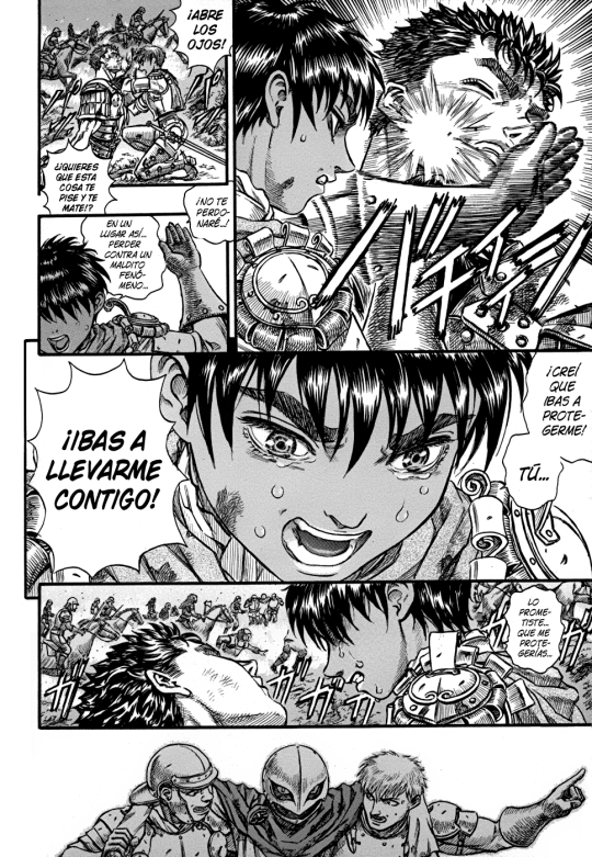 After those few post i did about Berserk, people start to reblogged a few, and i get you know the notifications in the app, which i really don’t pay attention to it, but i saw a few blogs about Berserk that reblogged my stuff, and you know i was curious