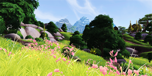 radlurk:STORMSONG VALLEY