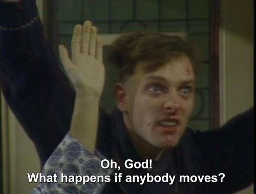 30 reasons why I feel deeply identified with Rick from The Young Ones (2)