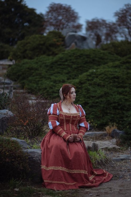 Renaissance costume by Dress Art Mystery