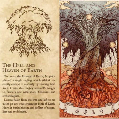 suwanbuwan:“For today’s lecture we will discuss the Six Hells and Heavens. We will then 