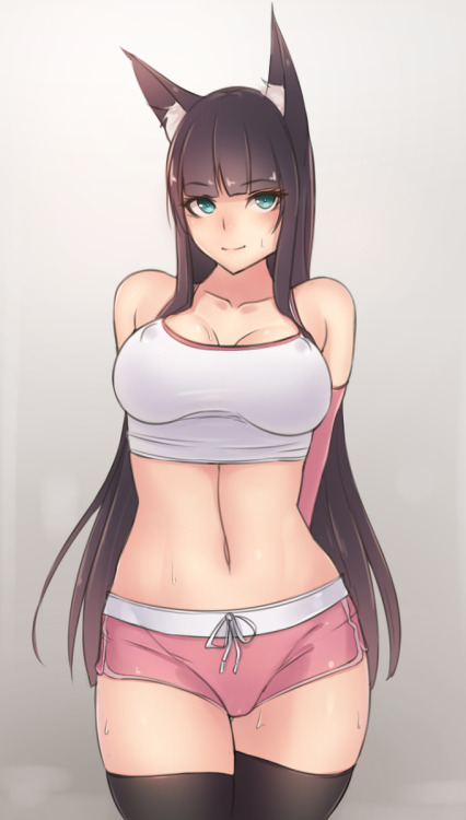 caskitsune:  08 | bluefield※Permission was granted by the artist to upload their works. Make sure to rate/retweet the original work! 